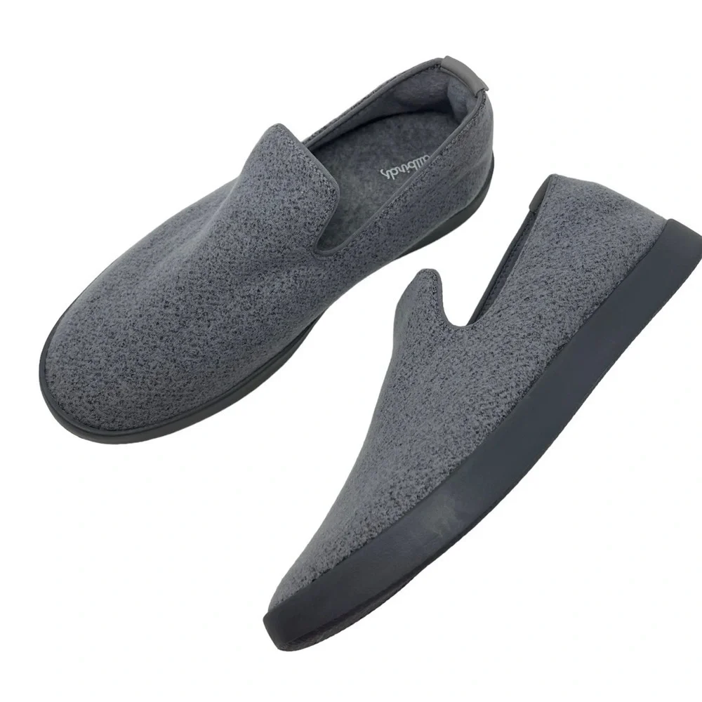 Allbirds Women’s WL Size 11 Lounger Slip On Gray Shoes Sneaker New